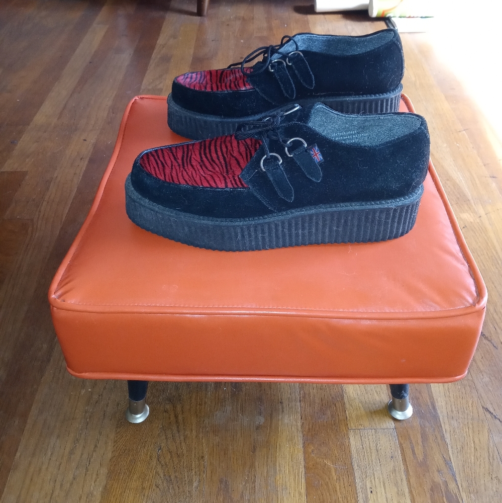 (SOLD) T.U.K Creepers
